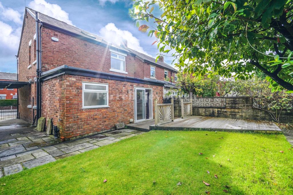 4 bedroom house for sale in Croston Road, Farington Moss, Leyland, PR26