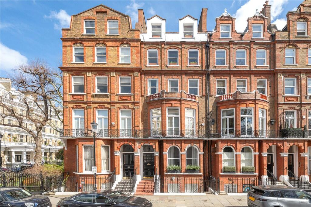 Main image of property: Gledhow Gardens, London, SW5