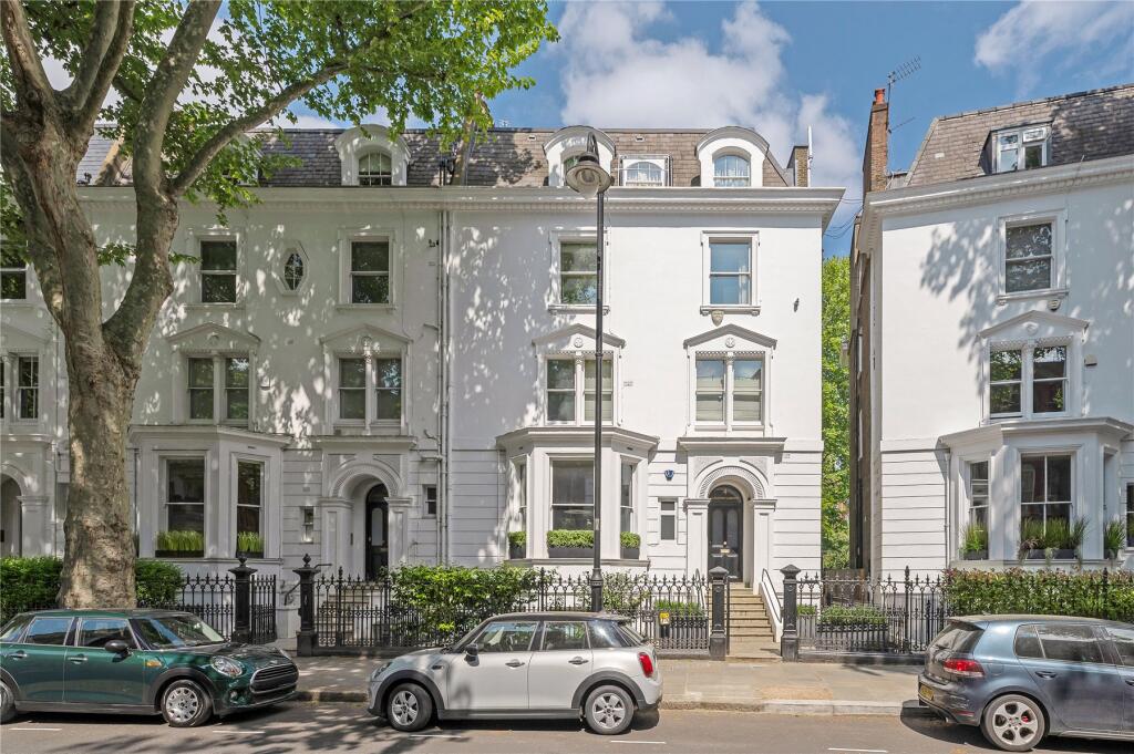 Main image of property: Gledhow Gardens, London, SW5