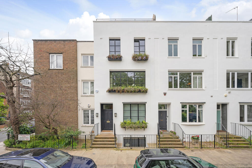 Main image of property: Hereford Square, SW7