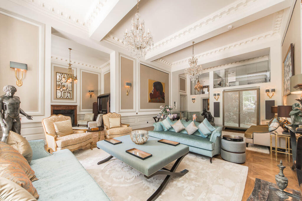 Main image of property: Princes Gate, London, SW7
