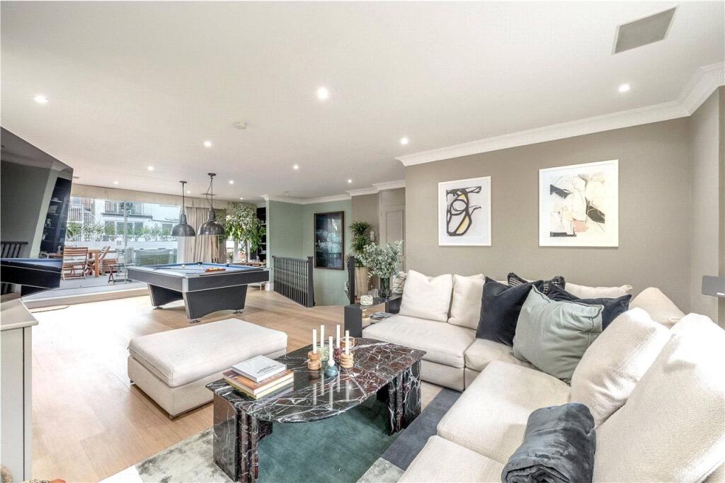 Main image of property: Hereford Square, London, SW7