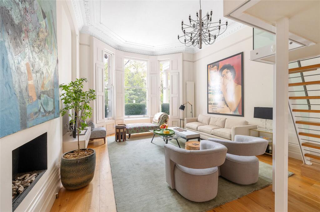 Main image of property: Courtfield Gardens, London, SW5