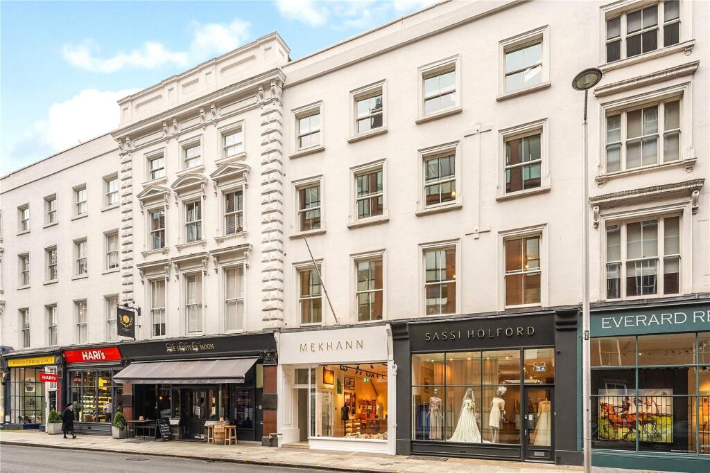 Main image of property: Fulham Road, London, SW3