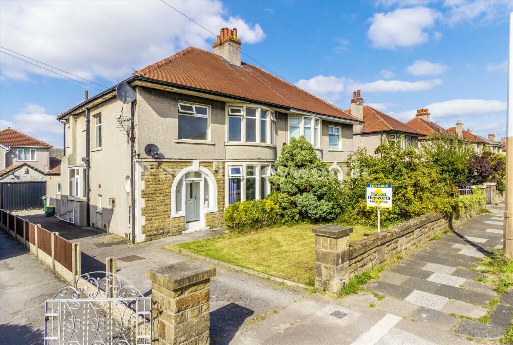 3 bedroom house for sale in Stuart Avenue, Bare, Morecambe, Lancashire, LA4