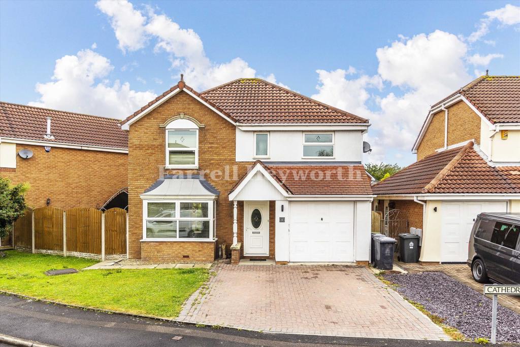 4 bedroom house for sale in Cathedral Drive, Heaton With Oxcliffe