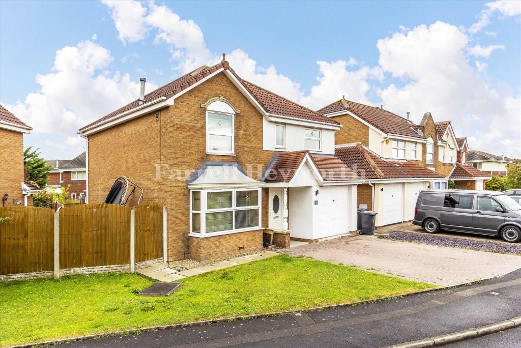 4 bedroom house for sale in Cathedral Drive, Heaton With Oxcliffe