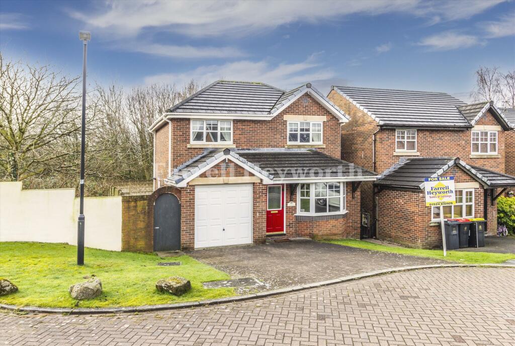 3 bedroom house for sale in Fulmar Crescent, Heysham, Morecambe, LA3