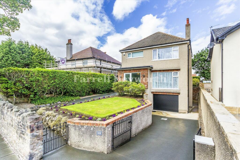 3 bedroom house for sale in Heysham Road, Heysham, Morecambe, LA3