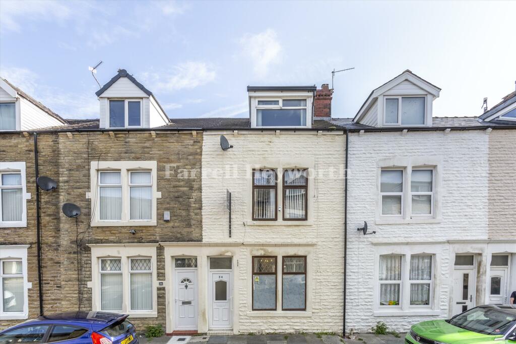 3 bedroom house for sale in Hampton Road, Heysham, Morecambe, LA3