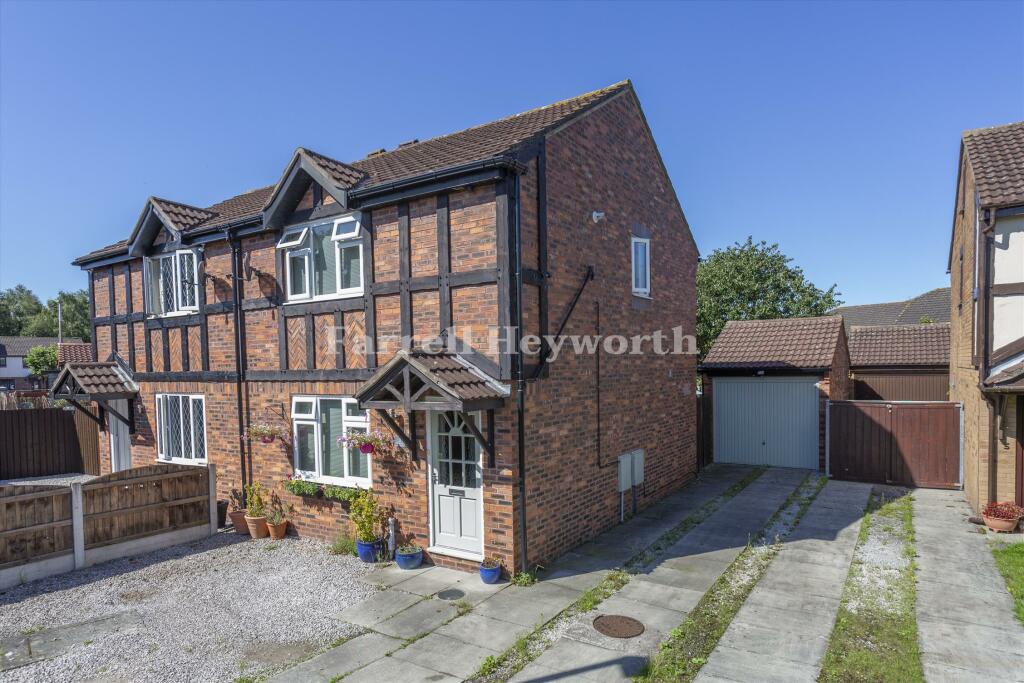 3 bedroom house for sale in Dunsop Gardens, Grosvenor Park, Morecambe, LA3