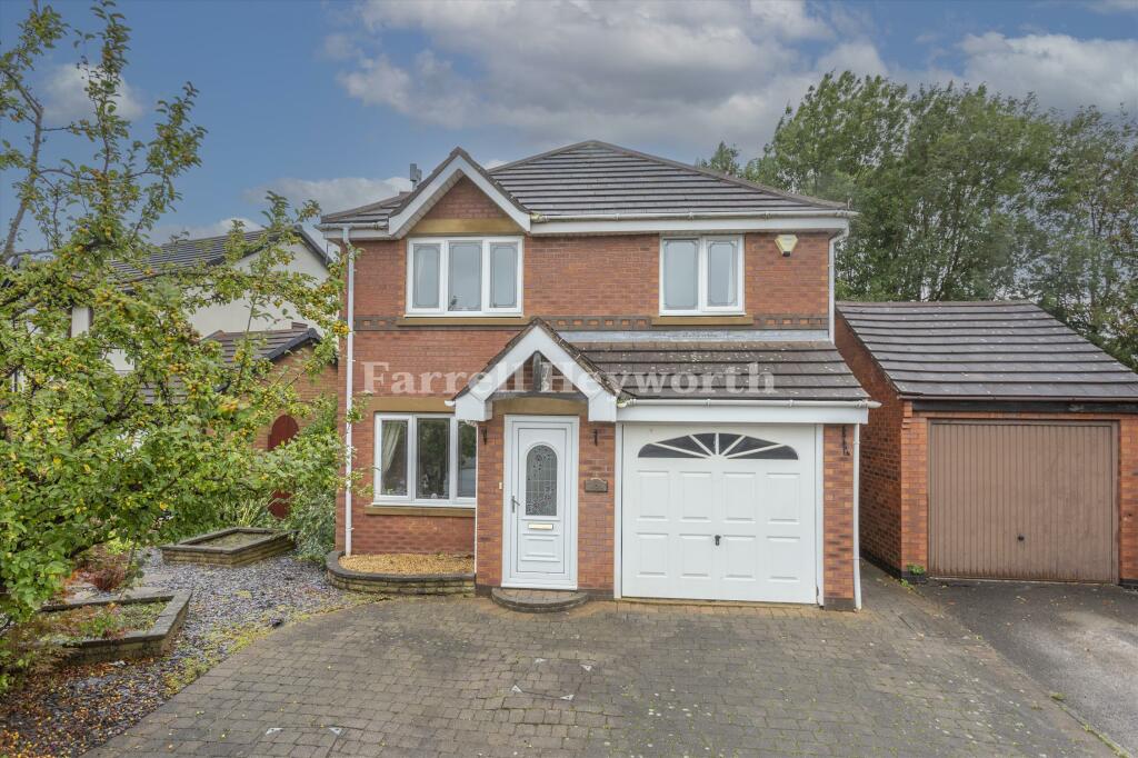 4 bedroom house for sale in Lune Drive, Grosvenor Park, Morecambe, LA3