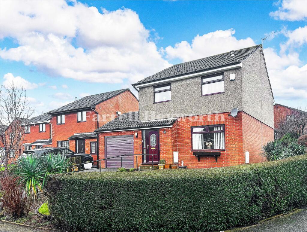 3 bedroom house for sale in Meldon Road, Heysham, Morecambe, LA3