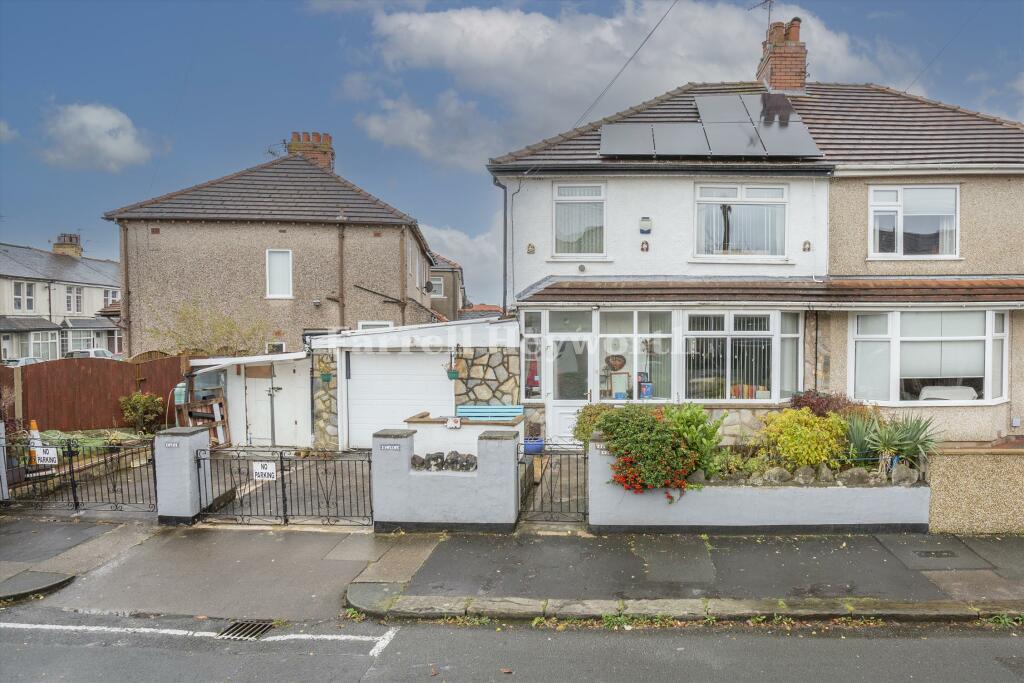 3 bedroom house for sale in Woodhill Lane, Morecambe, LA4
