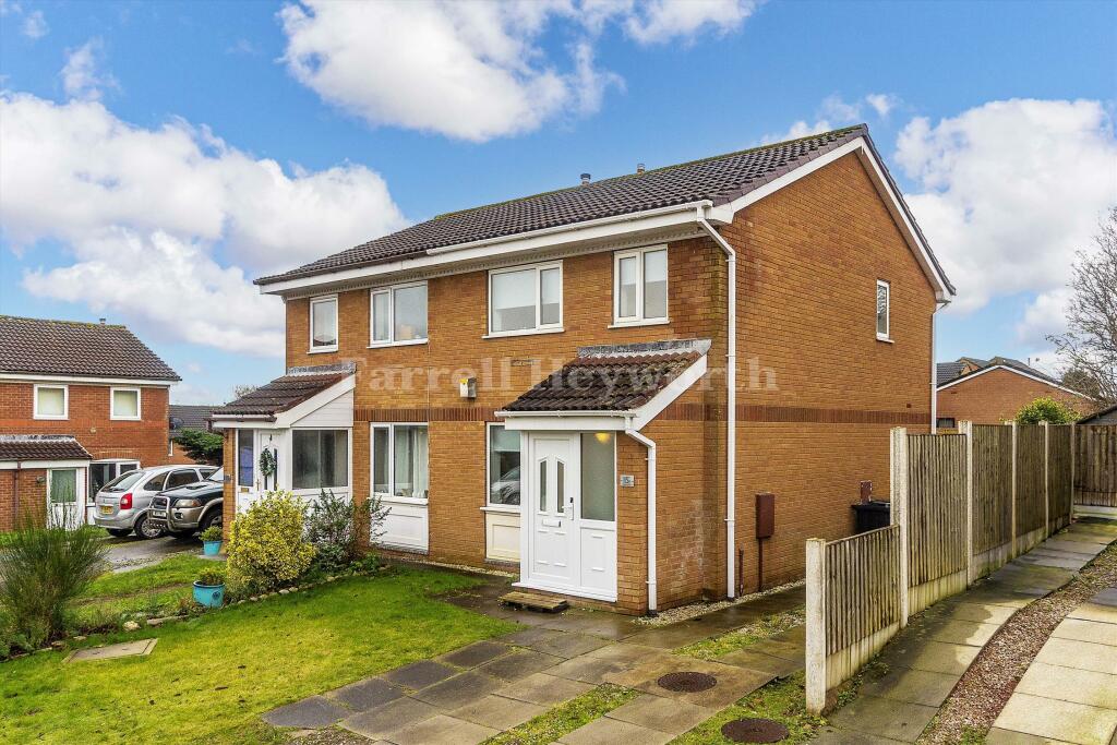 3 bedroom house for sale in Fieldsend, Heysham, Morecambe, LA3