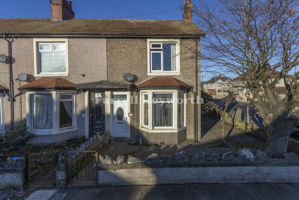 3 bedroom house for sale in Lake Avenue, Morecambe, LA4