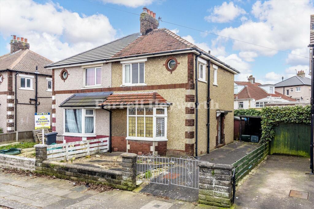 2 bedroom house for sale in Osborne Grove, Morecambe, LA4