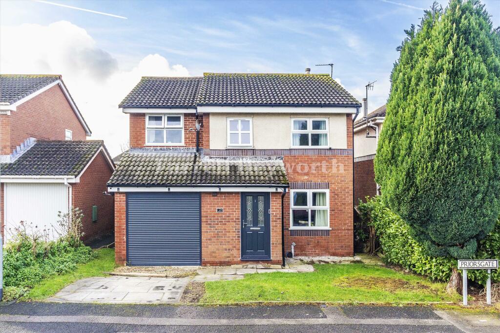 5 bedroom house for sale in Priorsgate, Heaton With Oxcliffe, Morecambe