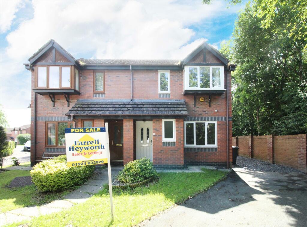 3 bedroom house for sale in Kent Way, Grosvenor Park, Morecambe, LA3