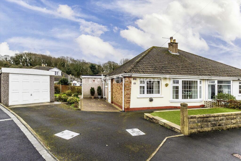 2 bedroom bungalow for sale in Marton Place, Bare, Morecambe, LA4
