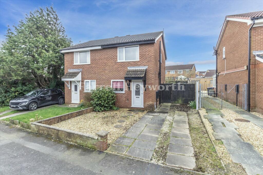 2 bedroom house for sale in Meldon Road, Heysham, Morecambe, LA3