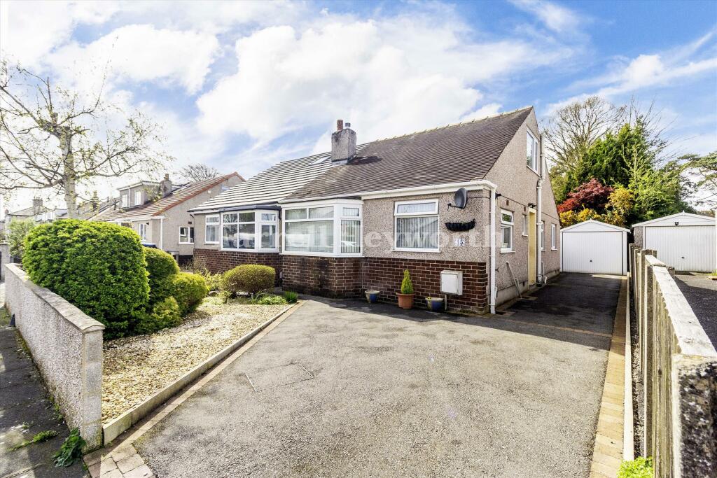 3 bedroom bungalow for sale in Michaelson Avenue, Torrisholme