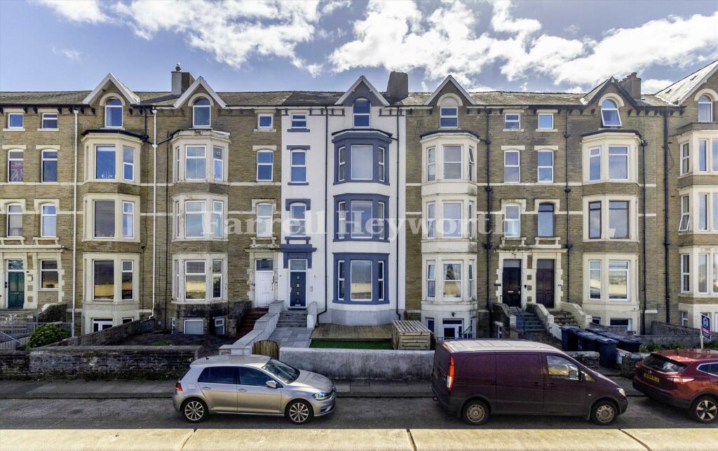1 bedroom flat for sale in 80 Sandylands Promenade, Heysham, Morecambe, LA3