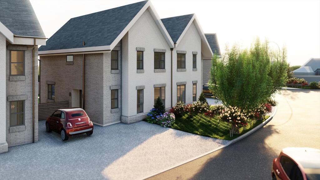 Main image of property: The Grasmere, Horizon Detached Example, Middleton Towers, Lancashire