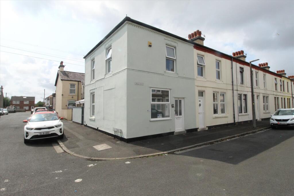 Main image of property: Buxton Street, Morecambe