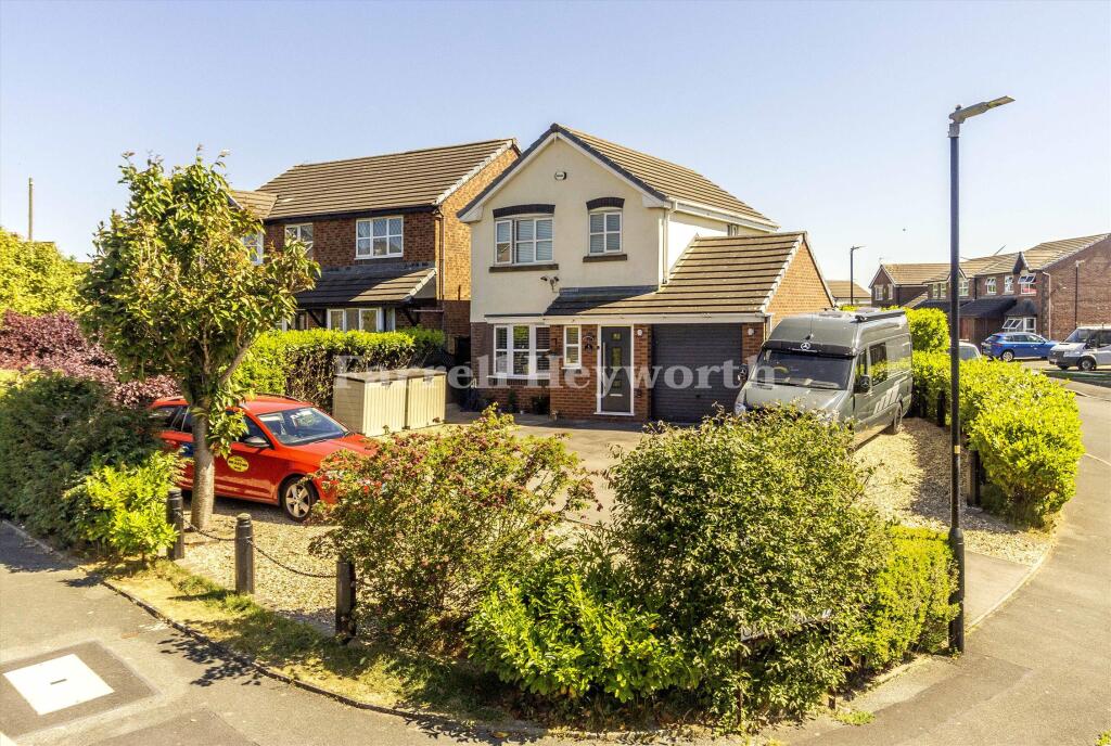 Main image of property: Curlew Grove, Heysham, Morecambe