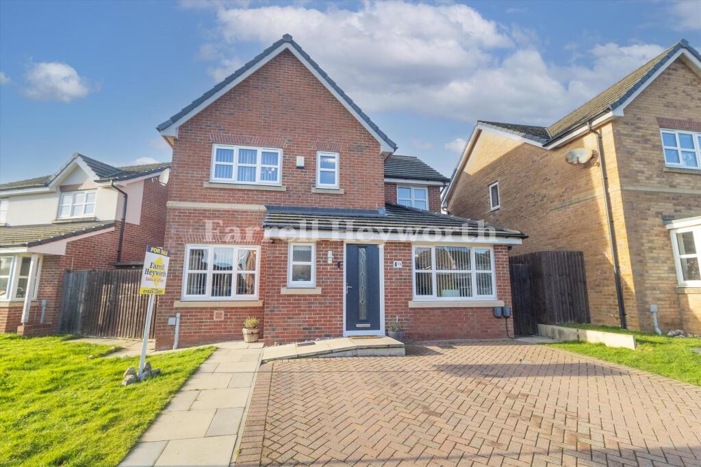 Main image of property: Kingfisher Drive, Heysham, Morecambe