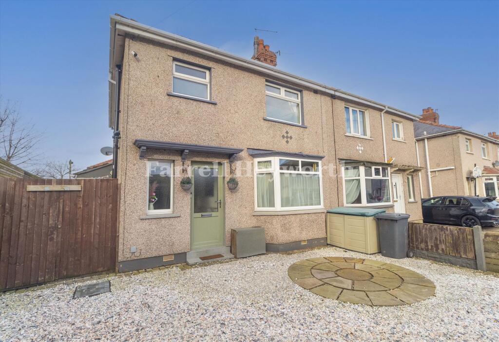 Main image of property: Bellamy Avenue, Morecambe