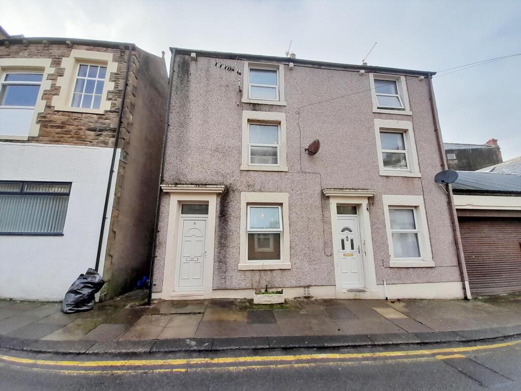 Main image of property: Graham Street, Morecambe