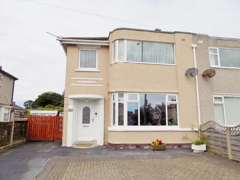 3 bedroom house for sale in Heysham Road, Heysham, Morecambe, LA3