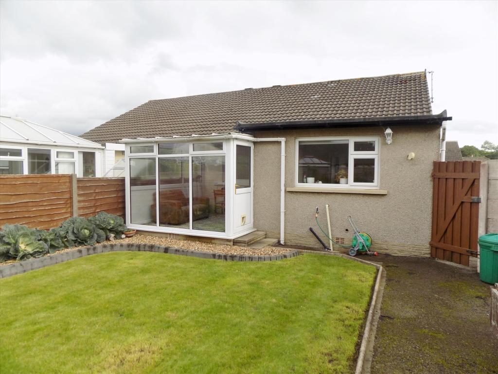 2 bedroom bungalow for sale in Oak Avenue, Bare, Morecambe, LA4