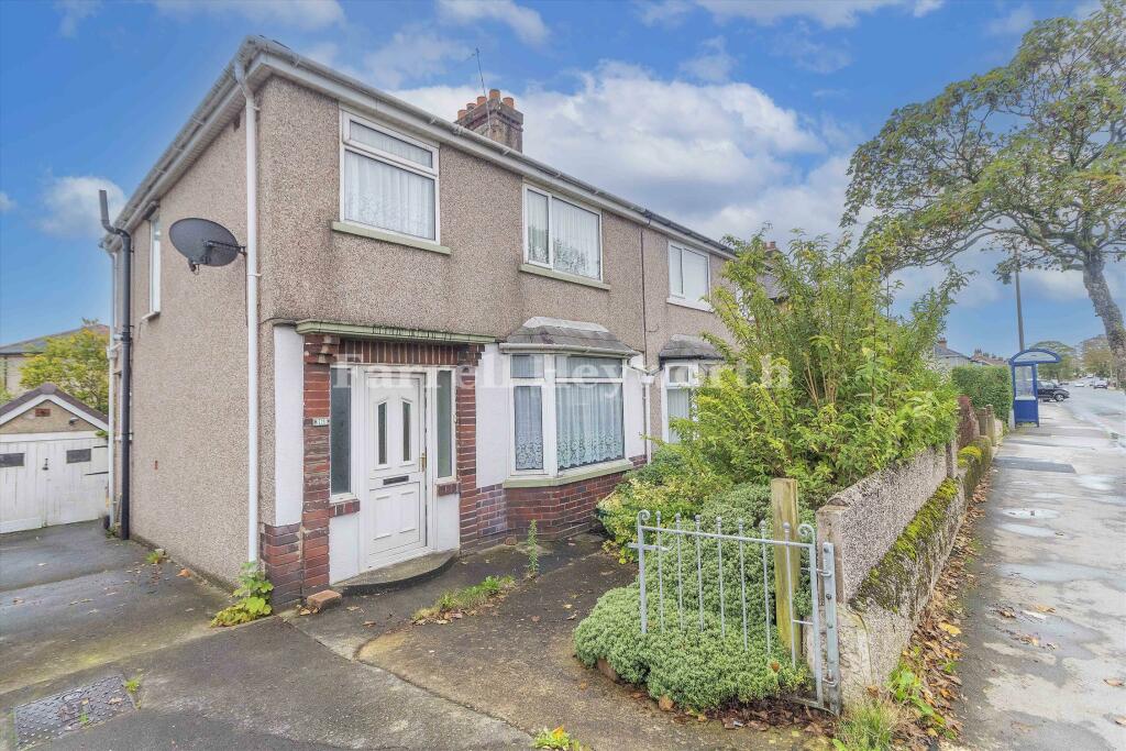 3 bedroom house for sale in West End Road, Morecambe, LA4