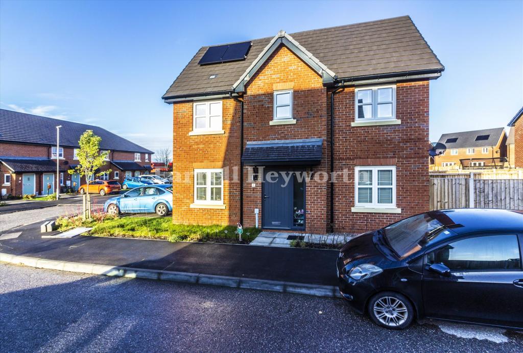 3 bedroom house for sale in Redford Close, Higher Bartle, Preston, PR4