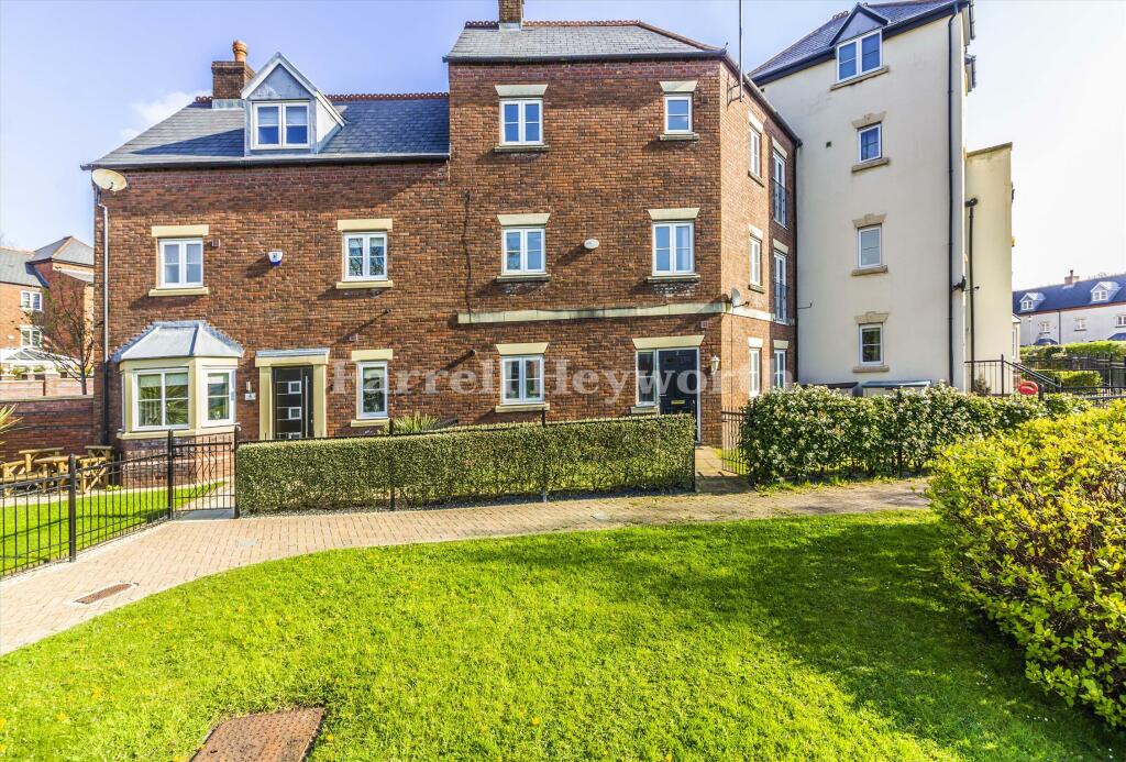 4 bedroom house for sale in Danvers Way, Fulwood, Preston, PR2