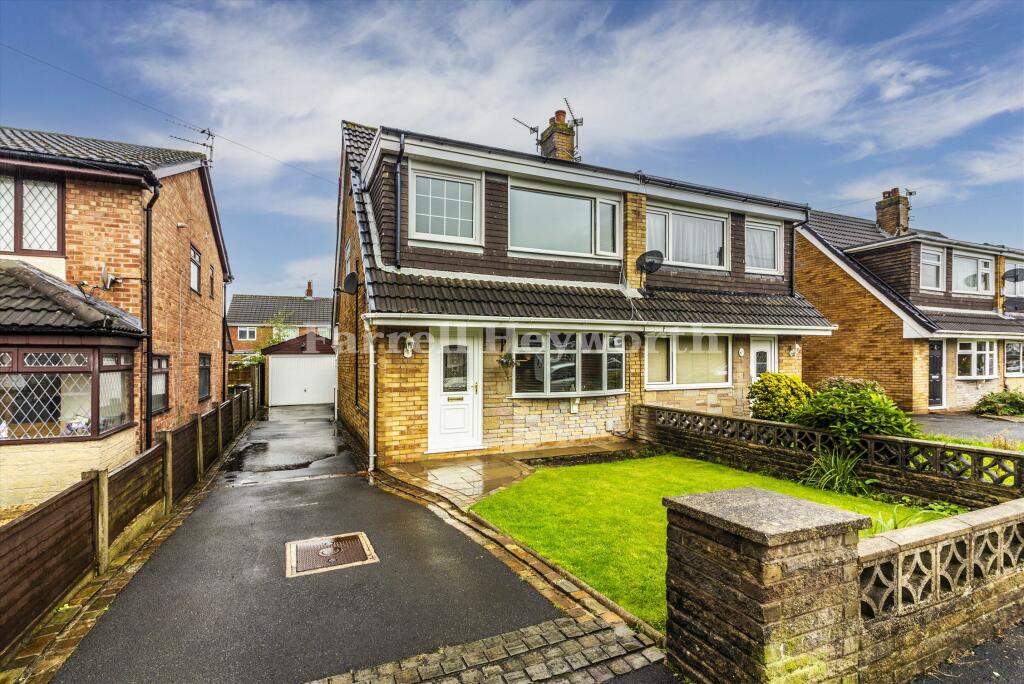 3 bedroom house for sale in Goodwood Avenue, Fulwood, Preston, PR2