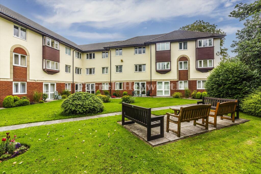 1 bedroom flat for sale in Sharoe Green Lane, Fulwood, Preston, PR2