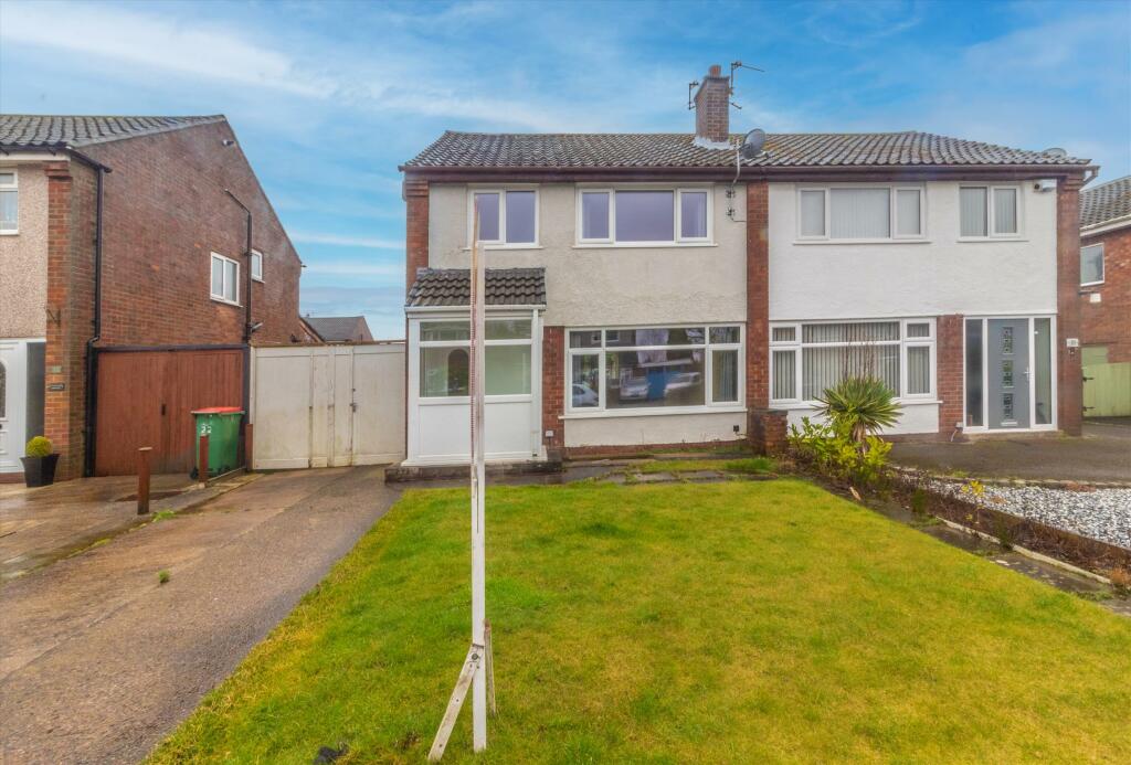 3 bedroom house for sale in Ingle Head, Fulwood, Preston, PR2