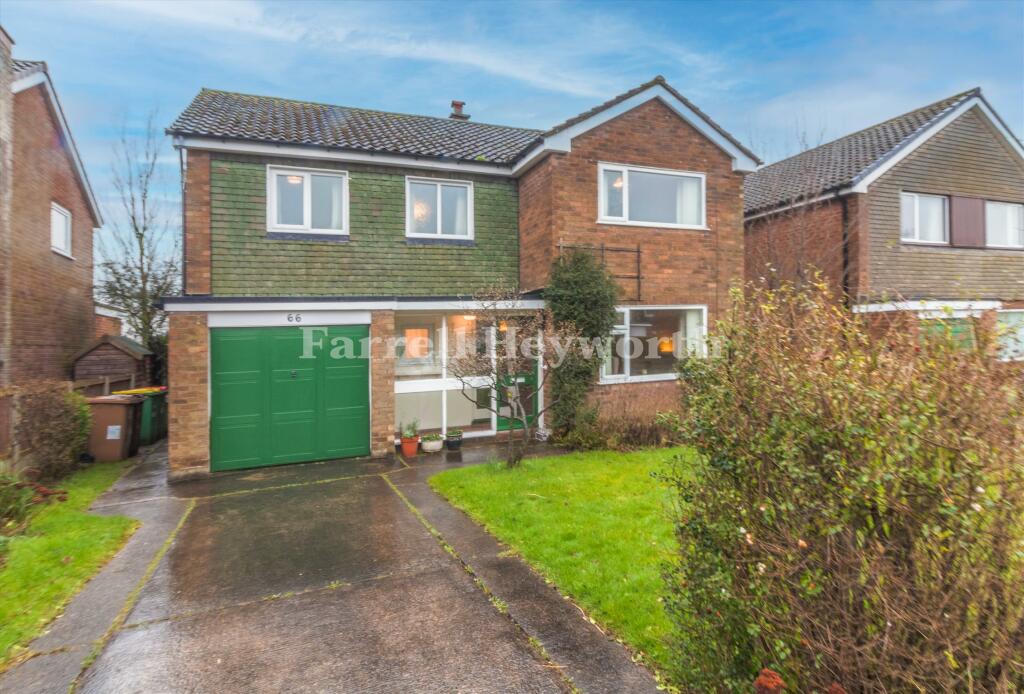 4 bedroom house for sale in Conway Drive, Fulwood, Preston, PR2