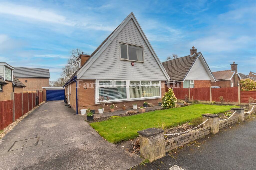 4 bedroom house for sale in Janice Drive, Fulwood, Preston, PR2