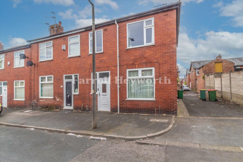 3 bedroom semidetached house for sale in Houldsworth Road, Fulwood