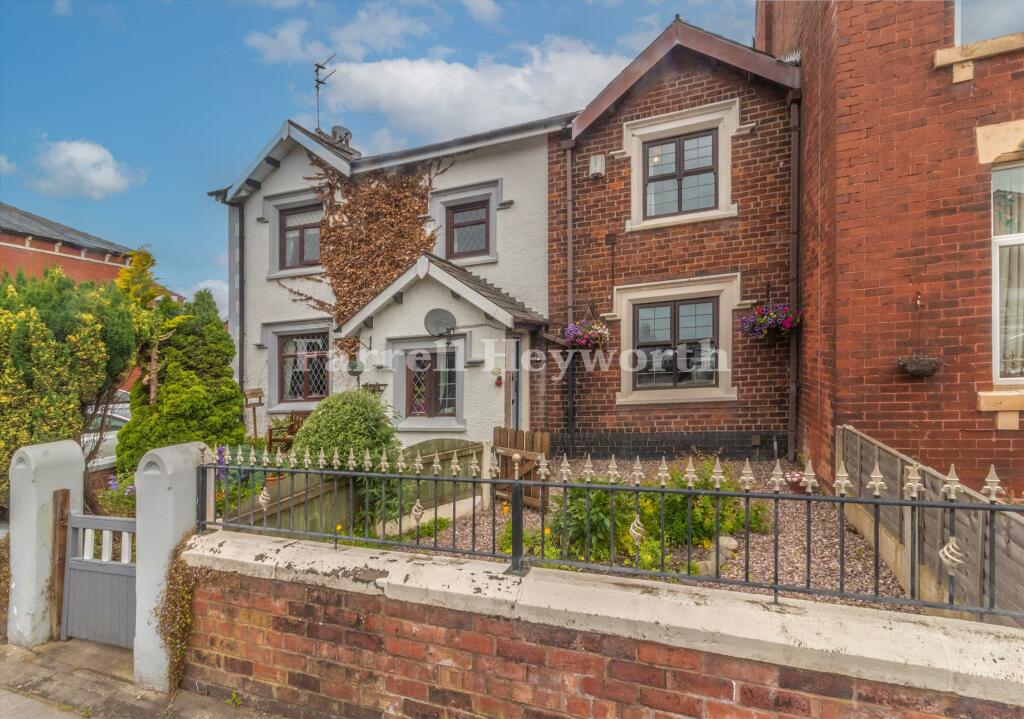 2 bedroom house for sale in Leyland Road, Penwortham, Preston, PR1