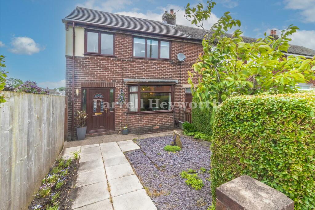 3 bedroom house for sale in Giller Drive, Penwortham, Preston, PR1