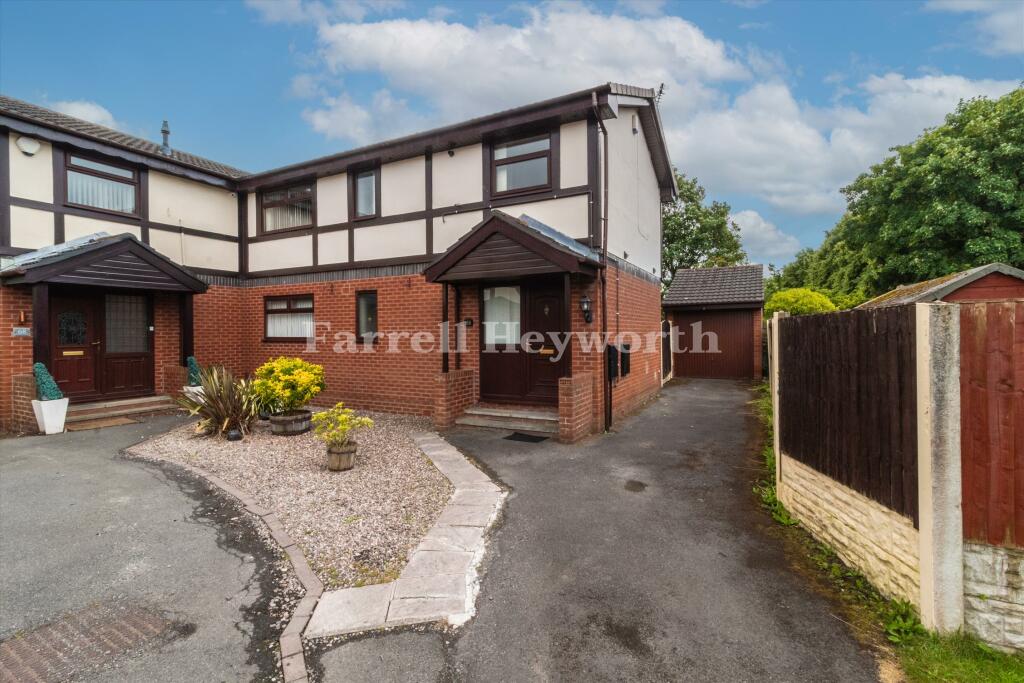 3 bedroom house for sale in Harling Road, Preston, PR1