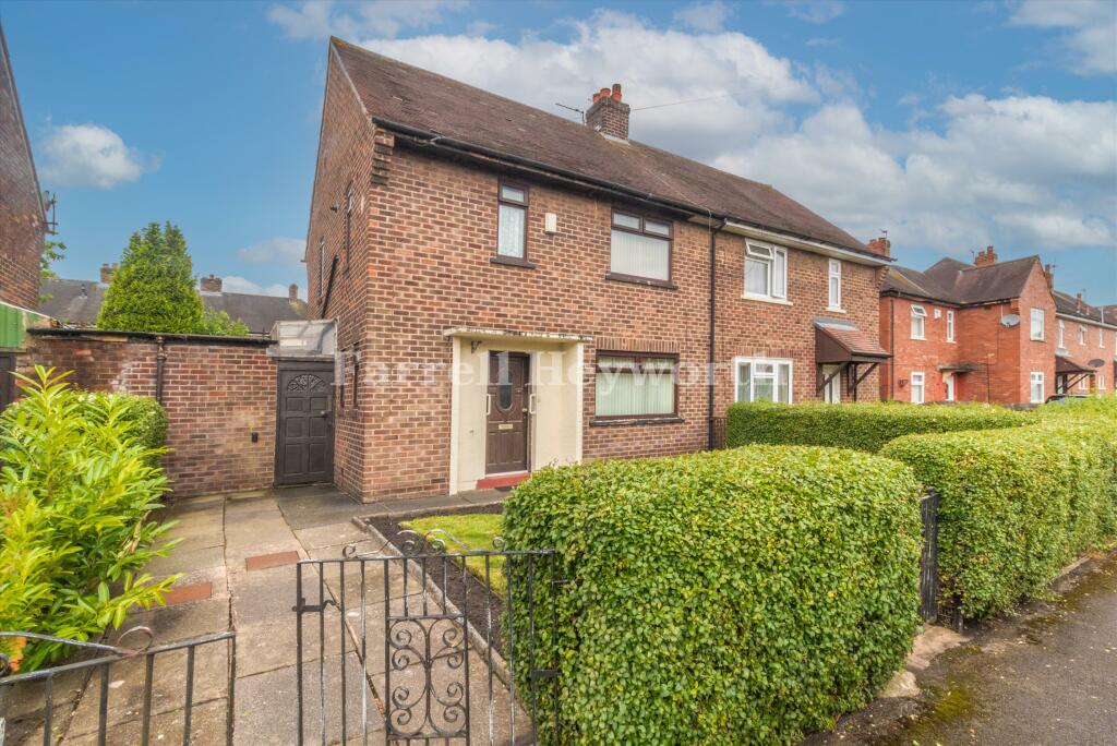 3 bedroom house for sale in Hazelhurst Road, Ribbleton, Preston, PR2