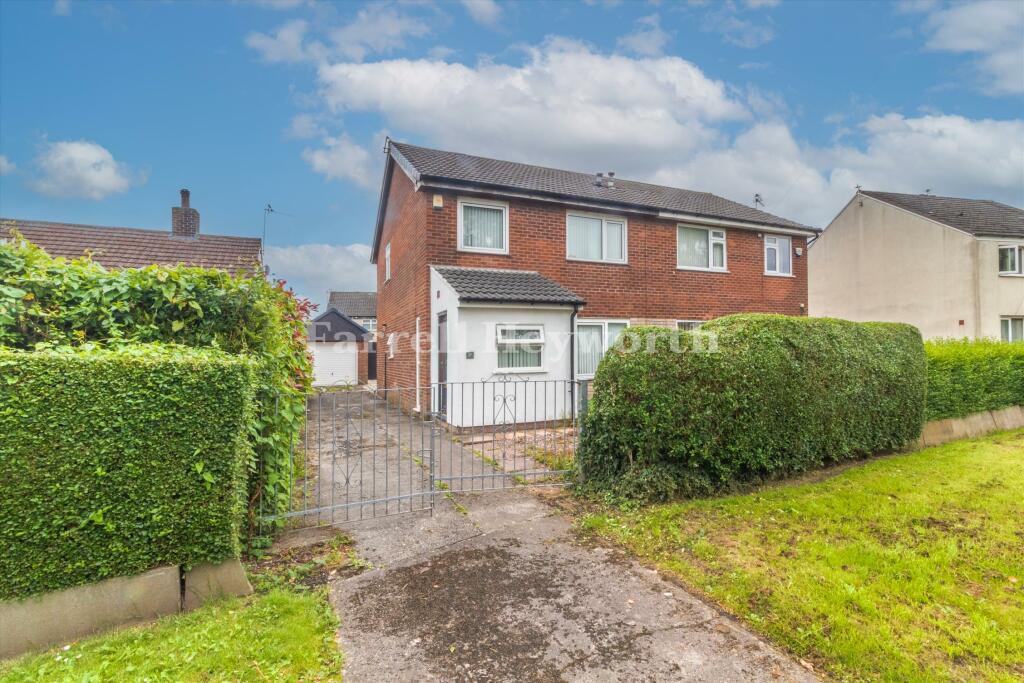 3 bedroom house for sale in Dunbar Road, Ingol, Preston, PR2
