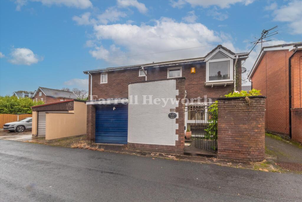 Main image of property: Higher Bank Road, Fulwood, Preston